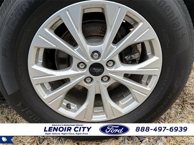 used 2023 Ford Escape car, priced at $22,900