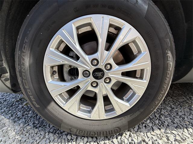 used 2023 Ford Escape car, priced at $22,900