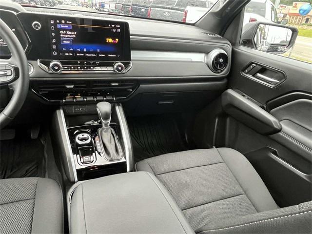 used 2024 Chevrolet Colorado car, priced at $36,900