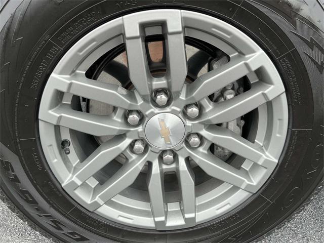 used 2024 Chevrolet Colorado car, priced at $36,900