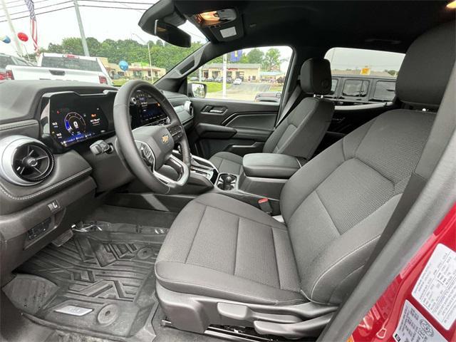 used 2024 Chevrolet Colorado car, priced at $36,900