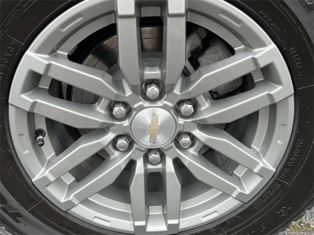 used 2024 Chevrolet Colorado car, priced at $36,900