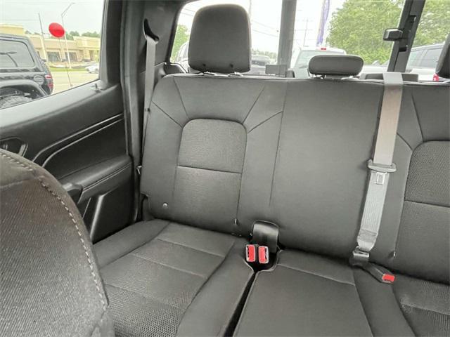 used 2024 Chevrolet Colorado car, priced at $36,900