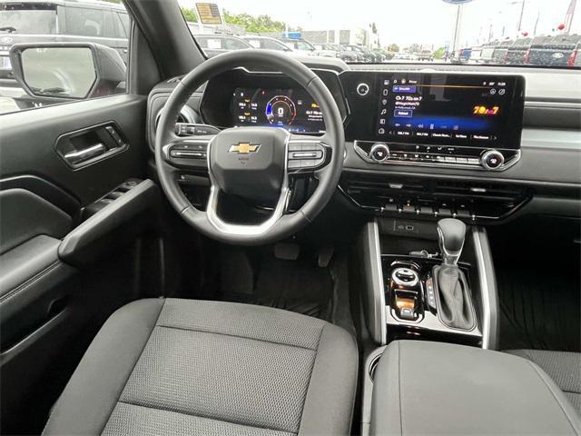 used 2024 Chevrolet Colorado car, priced at $36,900