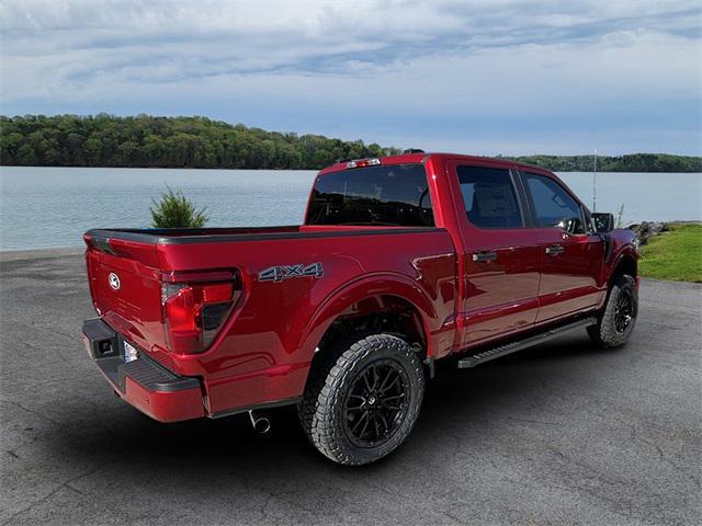 new 2024 Ford F-150 car, priced at $52,246