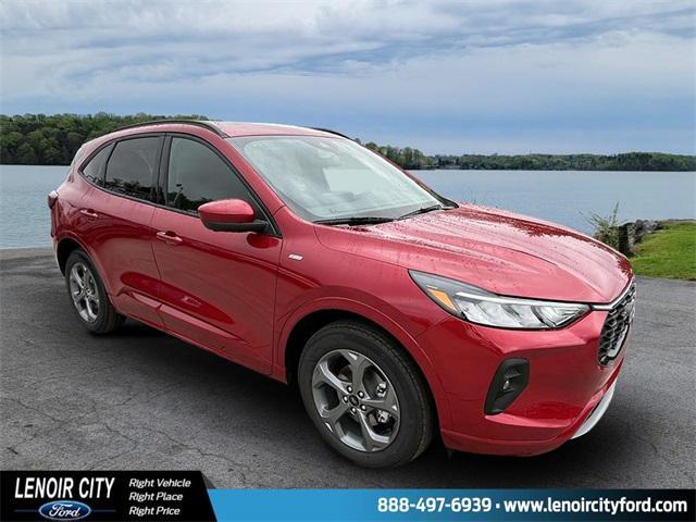 new 2024 Ford Escape car, priced at $37,505