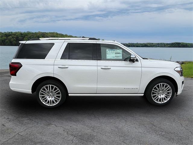 new 2024 Ford Expedition car, priced at $86,116