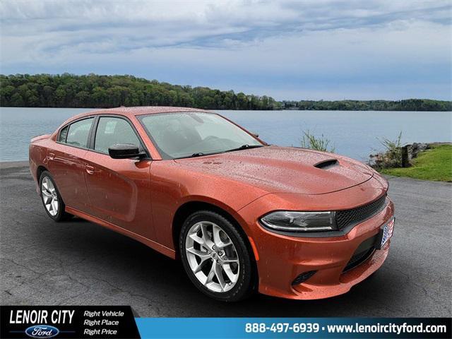 used 2023 Dodge Charger car, priced at $30,900