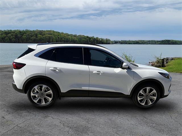 new 2025 Ford Escape car, priced at $43,681