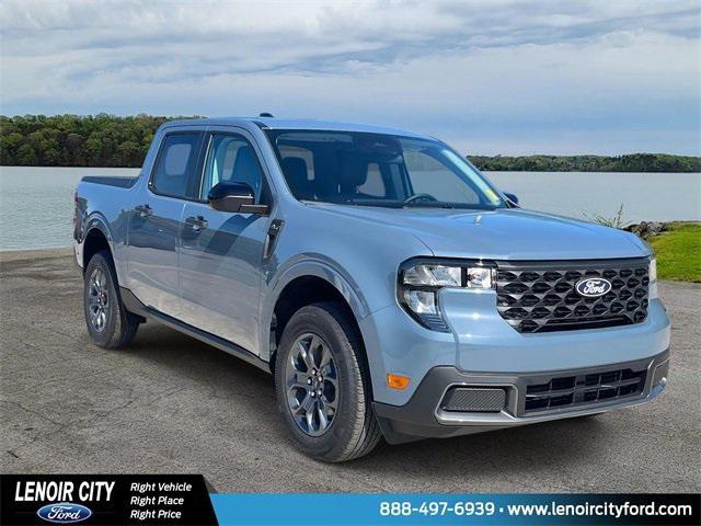 new 2025 Ford Maverick car, priced at $36,650