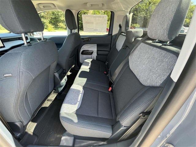 new 2025 Ford Maverick car, priced at $36,650
