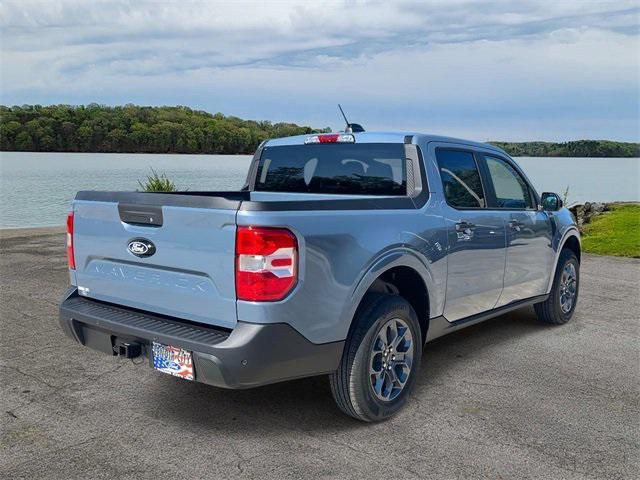 new 2025 Ford Maverick car, priced at $36,650
