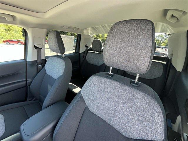 new 2025 Ford Maverick car, priced at $36,650