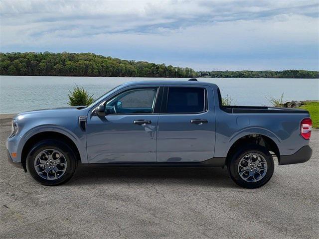 new 2025 Ford Maverick car, priced at $36,650