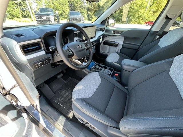 new 2025 Ford Maverick car, priced at $36,650