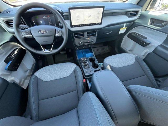 new 2025 Ford Maverick car, priced at $36,650