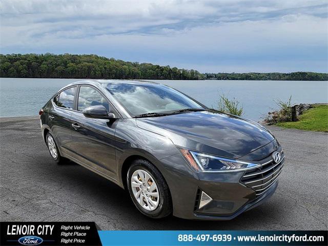 used 2020 Hyundai Elantra car, priced at $13,995