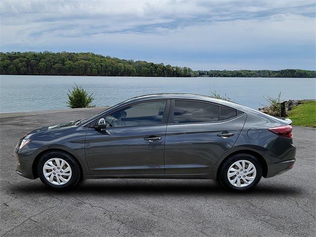 used 2020 Hyundai Elantra car, priced at $13,995