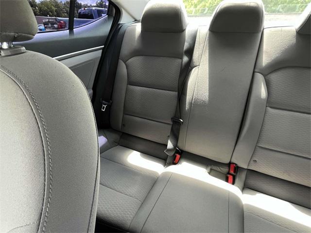 used 2020 Hyundai Elantra car, priced at $13,995
