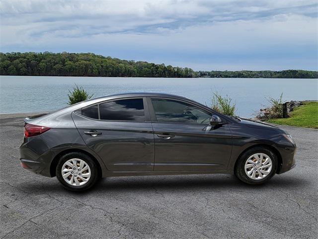 used 2020 Hyundai Elantra car, priced at $13,995