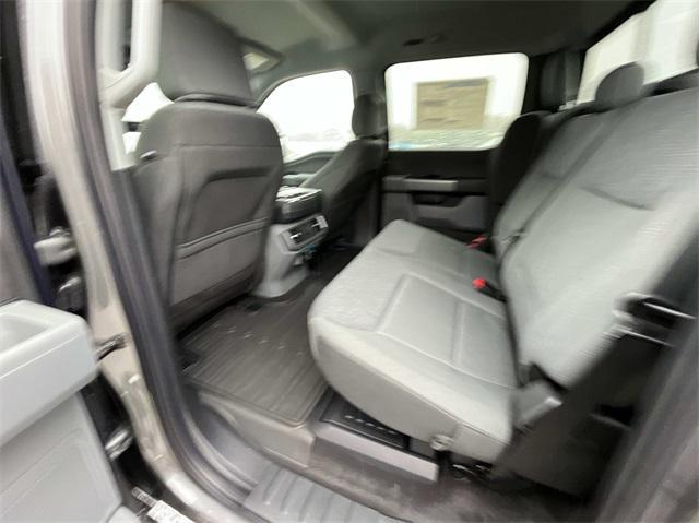new 2025 Ford F-150 car, priced at $57,140