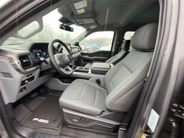 new 2025 Ford F-150 car, priced at $57,140