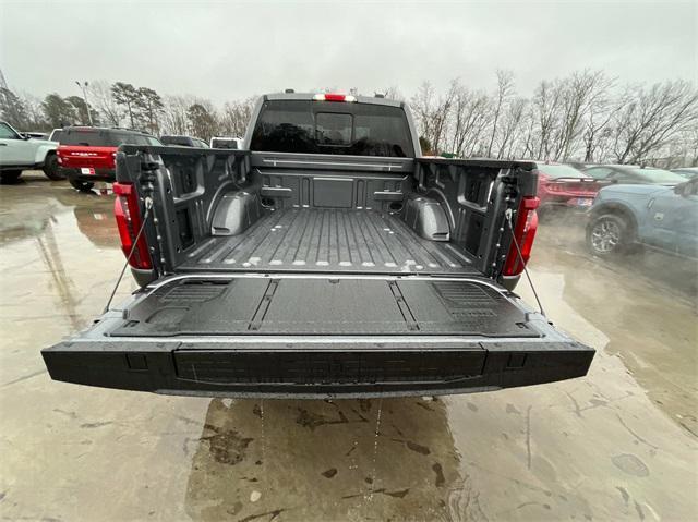 new 2025 Ford F-150 car, priced at $57,140