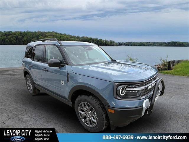 new 2025 Ford Bronco Sport car, priced at $33,655