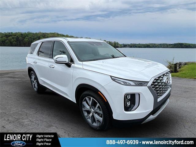 used 2021 Hyundai Palisade car, priced at $26,900