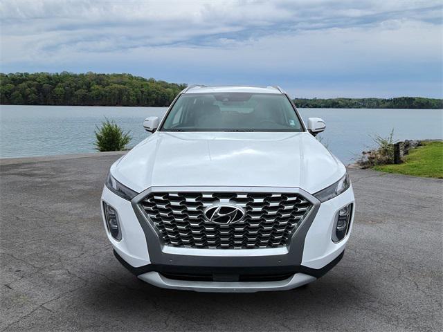 used 2021 Hyundai Palisade car, priced at $26,900