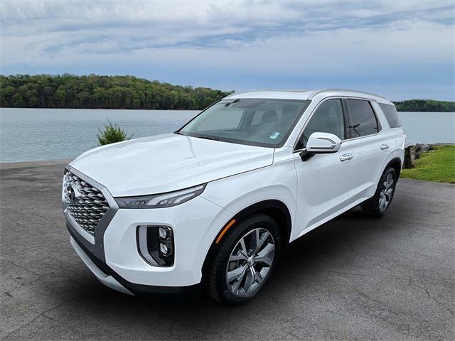 used 2021 Hyundai Palisade car, priced at $26,900