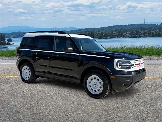 new 2025 Ford Bronco Sport car, priced at $37,472