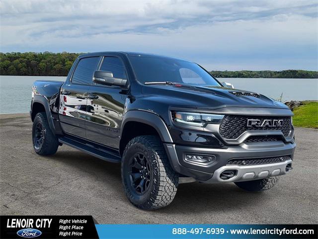 used 2023 Ram 1500 car, priced at $89,900