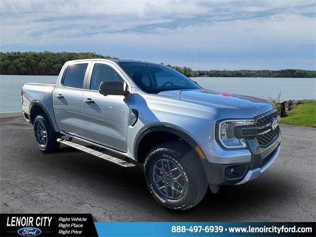 used 2024 Ford Ranger car, priced at $42,900