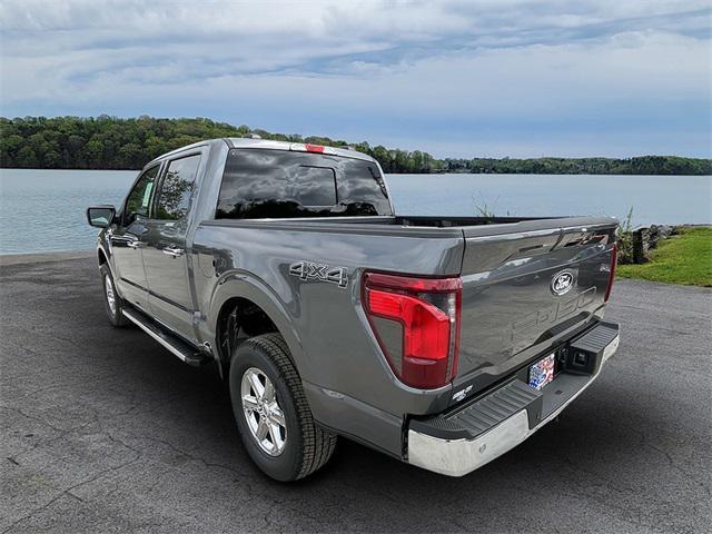 new 2025 Ford F-150 car, priced at $54,322