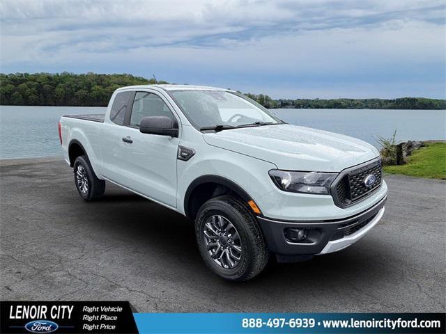 used 2022 Ford Ranger car, priced at $26,900