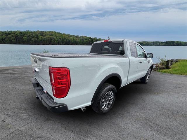 used 2022 Ford Ranger car, priced at $27,900