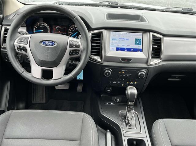 used 2022 Ford Ranger car, priced at $25,900