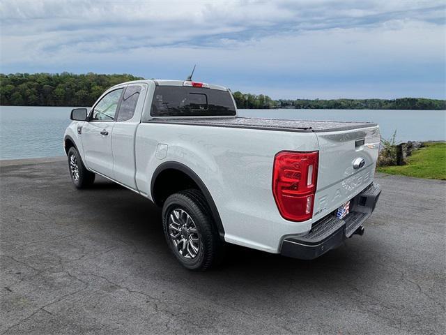 used 2022 Ford Ranger car, priced at $24,900