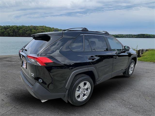 used 2024 Toyota RAV4 car, priced at $32,900