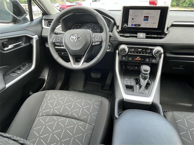 used 2024 Toyota RAV4 car, priced at $32,900