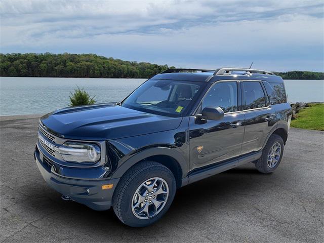 new 2024 Ford Bronco Sport car, priced at $39,501