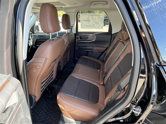 new 2024 Ford Bronco Sport car, priced at $39,501