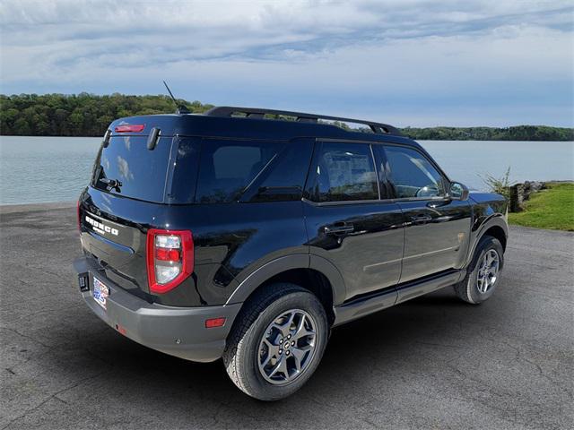 new 2024 Ford Bronco Sport car, priced at $39,501