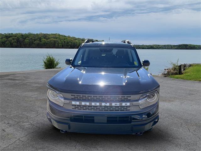 new 2024 Ford Bronco Sport car, priced at $39,501