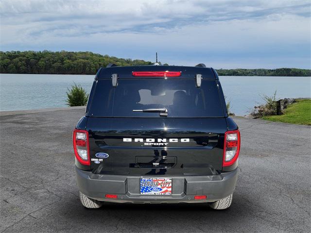 new 2024 Ford Bronco Sport car, priced at $39,501