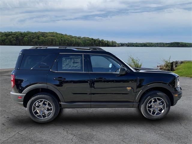 new 2024 Ford Bronco Sport car, priced at $39,501