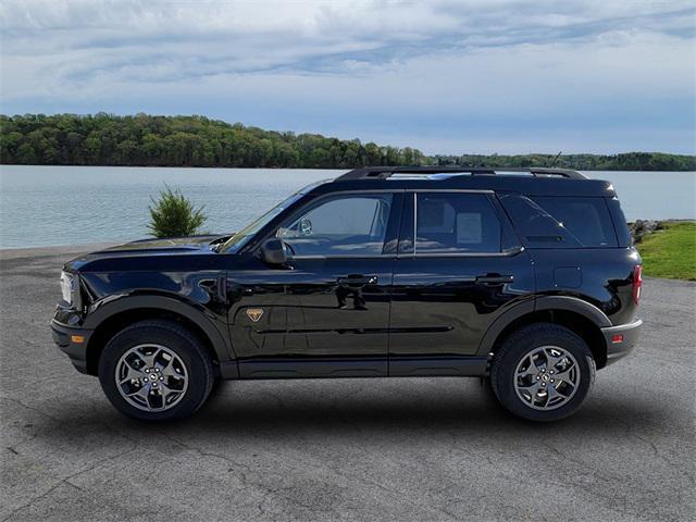 new 2024 Ford Bronco Sport car, priced at $39,501