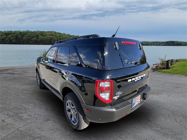 new 2024 Ford Bronco Sport car, priced at $39,501