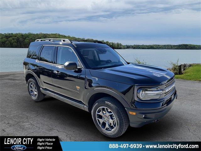 new 2024 Ford Bronco Sport car, priced at $39,501